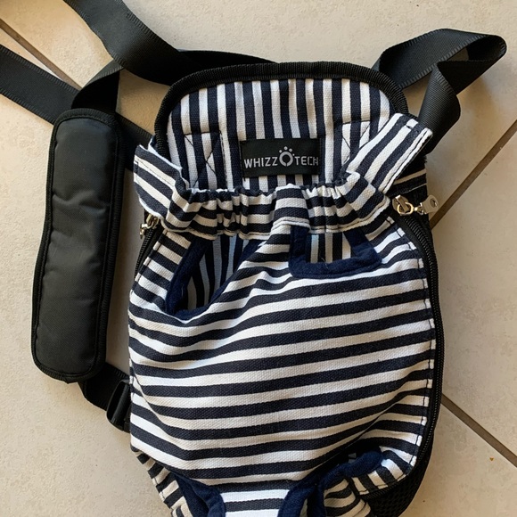 Whizzotech Adjustable Pet Cartier Medium - Picture 2 of 3